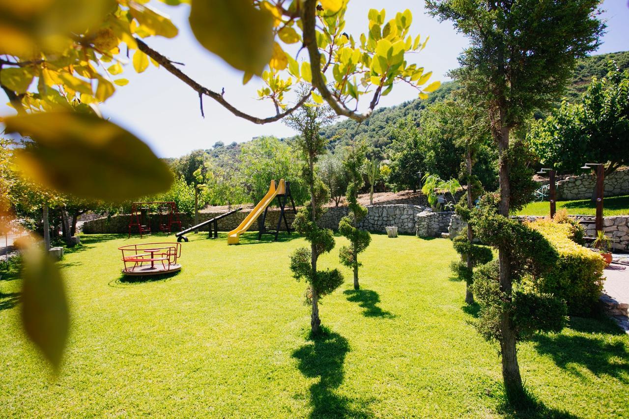 Fonte Di Bagnaria Hotel Santa Domenica  Kültér fotó