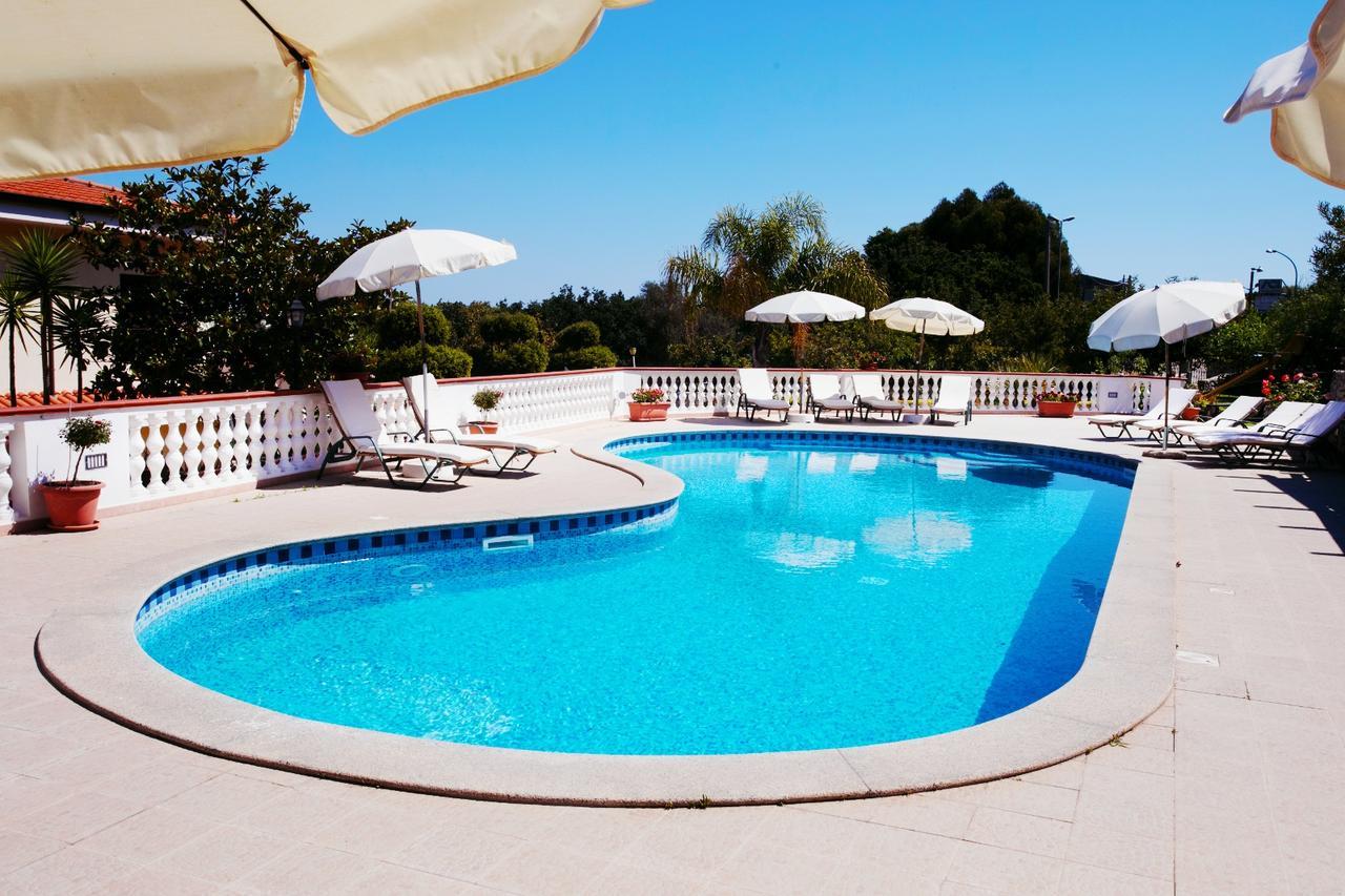 Fonte Di Bagnaria Hotel Santa Domenica  Kültér fotó