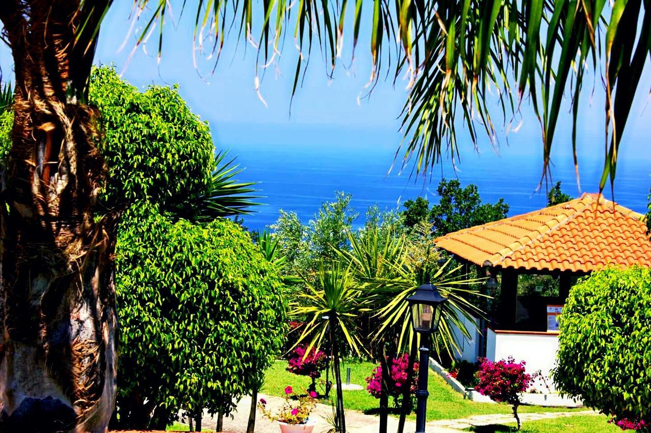 Fonte Di Bagnaria Hotel Santa Domenica  Kültér fotó