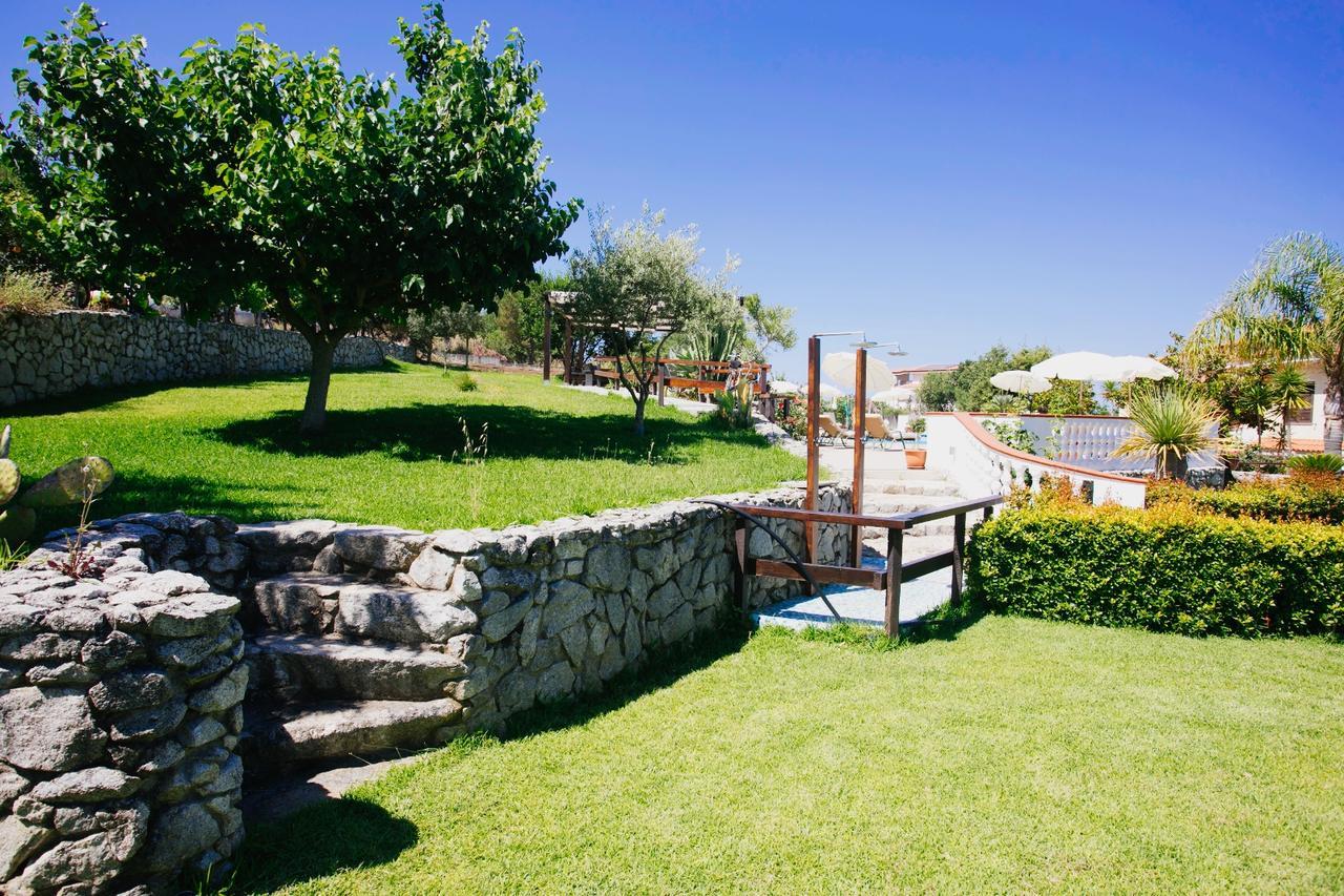 Fonte Di Bagnaria Hotel Santa Domenica  Kültér fotó