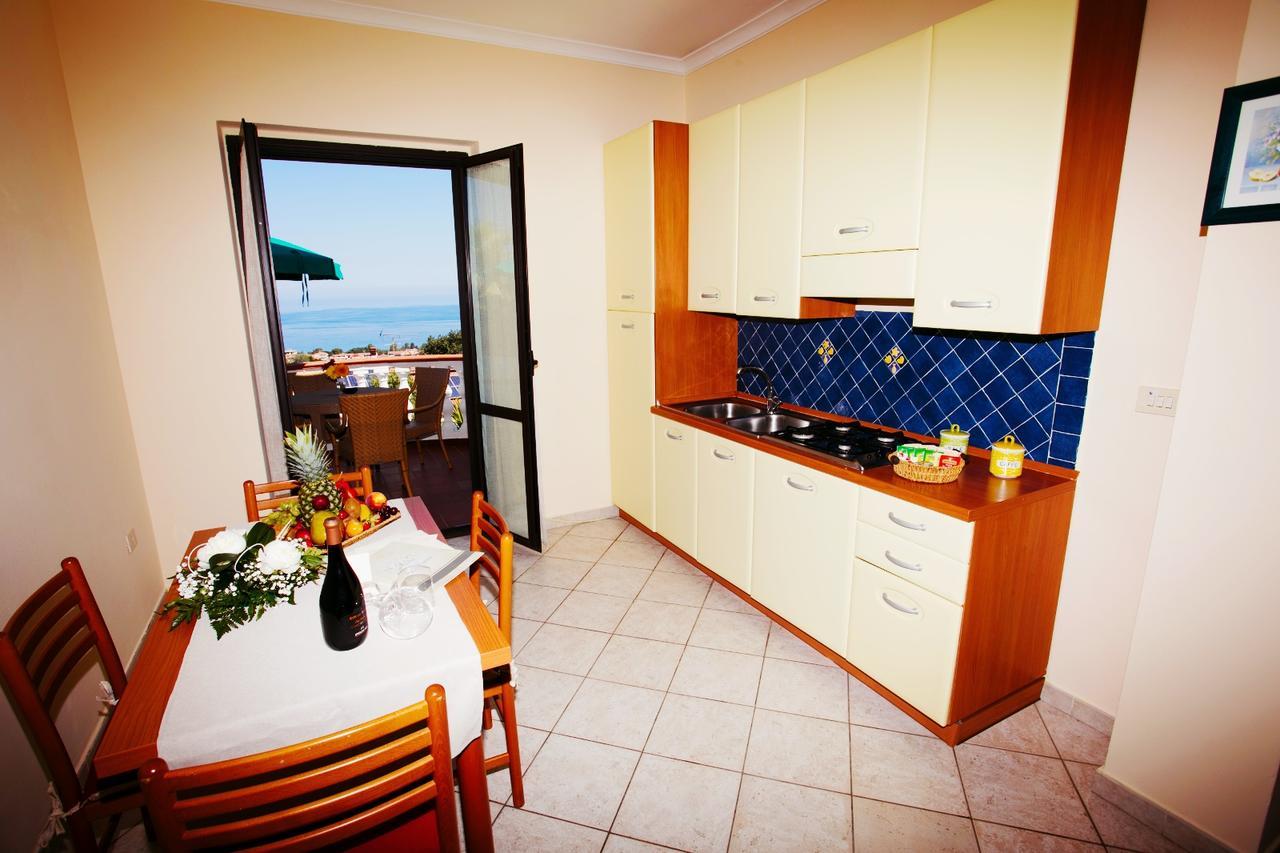 Fonte Di Bagnaria Hotel Santa Domenica  Kültér fotó