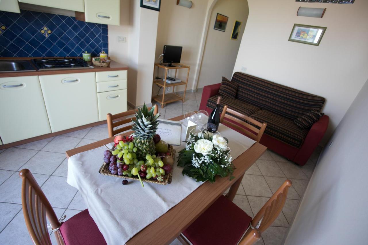 Fonte Di Bagnaria Hotel Santa Domenica  Kültér fotó